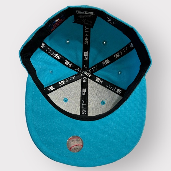 SF Giants, Fitted Hat, New Era, Size 7 1/8 - Picture 14 of 14